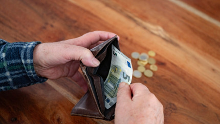 România printre țările cu cele mai mici pensii din UE