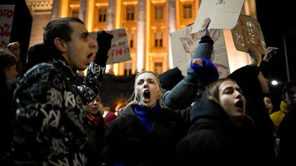 Bulgaria în pragul celui mai mare protest din ultimii 30 de ani