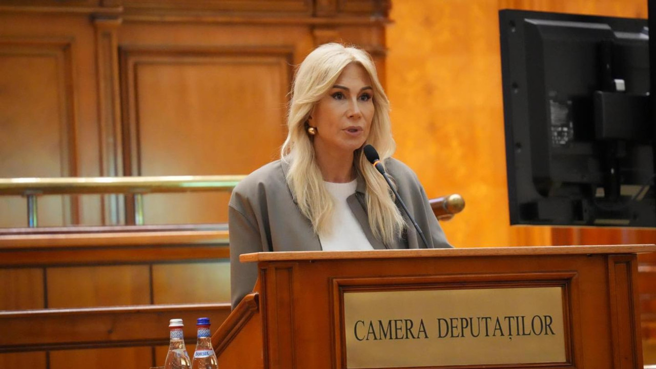 Raluca Turcan reacționează dur după blocajul CCR. Aceasta propune sancțiuni pentru judecătorii care boicotează deciziile