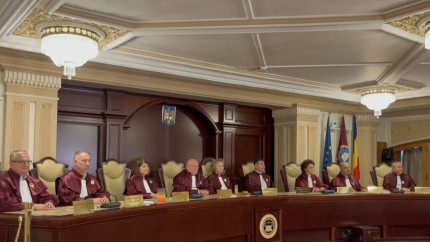 S-a aflata decizia CCR pe surse. Un fost membru CSM s-a scăpat și a pus decizia