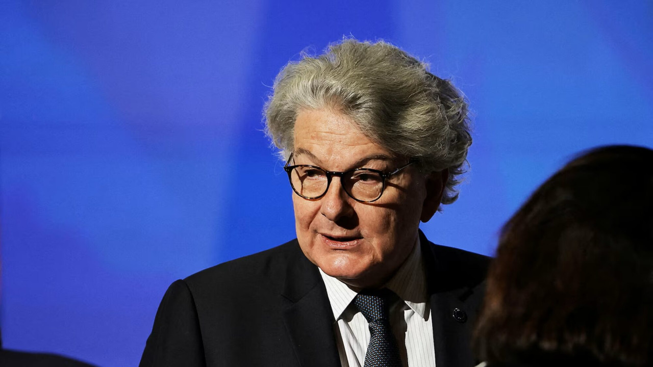 Scandal diplomatic între SUA și UE după interdicția impusă lui Thierry Breton
