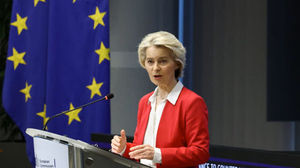 UE în fața unor decizii cruciale. Mesajul Ursulei von der Leyen înainte de summit Pacea de ieri a dispărut