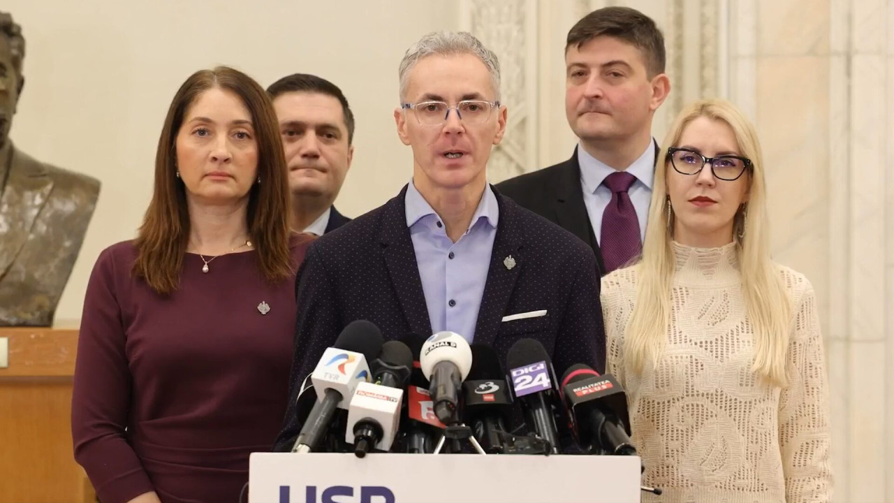 USR lansează 10 propuneri de modificare a Legilor Justiției Este vorba despre debaronizarea justiției