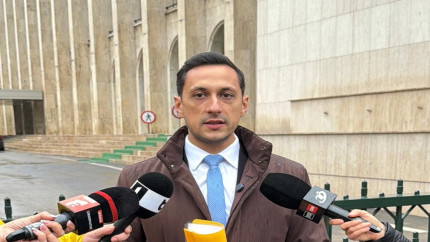 Retragere înainte de alegerile din 7 decembrie pentru Primăria Capitalei. Pe cine va sprijini Vlad Gheorghe