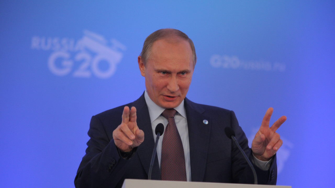 Putin atacă liderii europeni Purcelușii europeni vor colapsul Rusiei