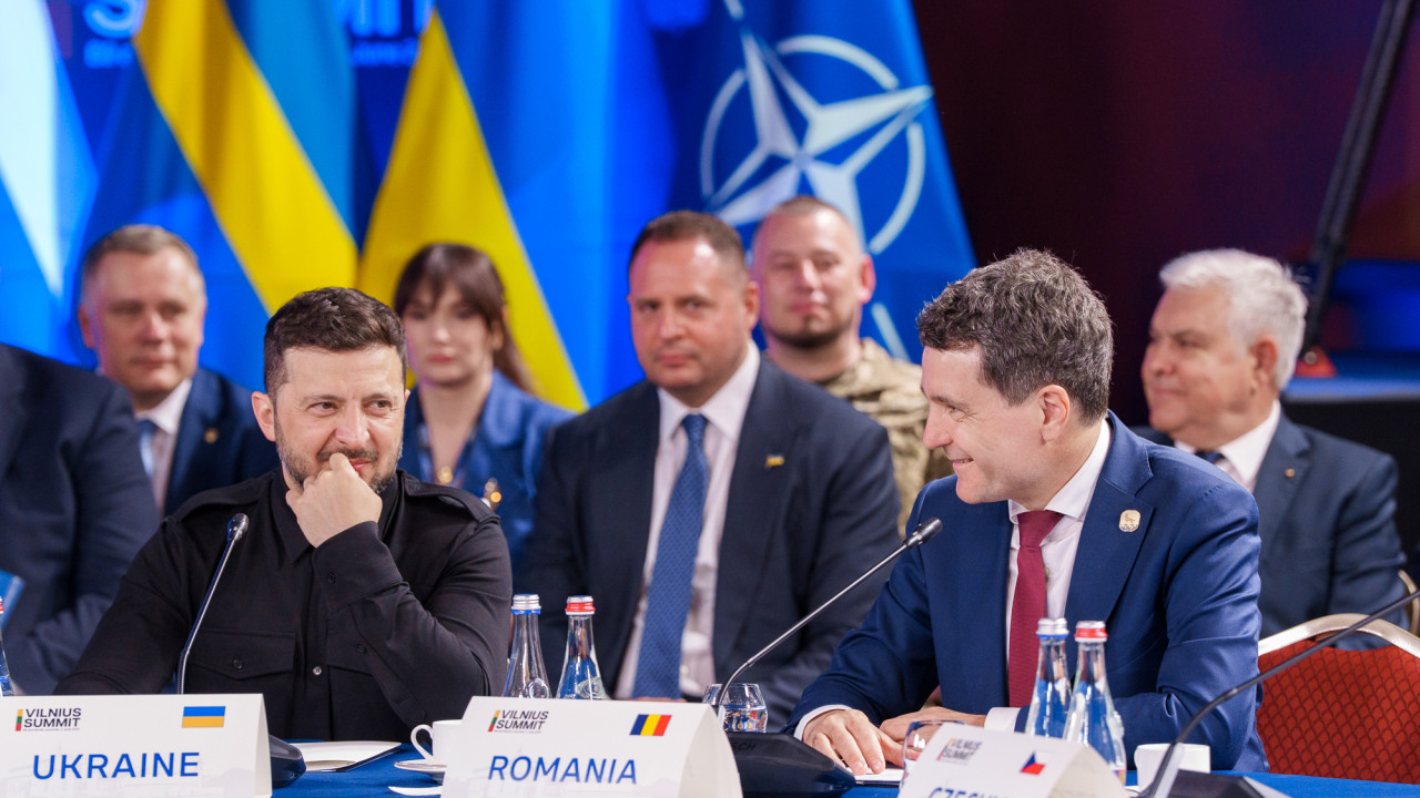 Guvernul aprobă participarea României la mecanismul PURL 50 de milioane de euro pentru sprijinul Ucrainei
