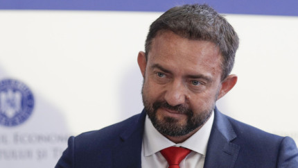 Tarom are un nou șef interimar Bogdan Costaș. De ce l-a acuzat pe Radu Miruță de rea-voință