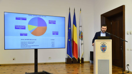 Ciucu PMB nu are bani nici să treacă strada. Primarul anunță reforme dure