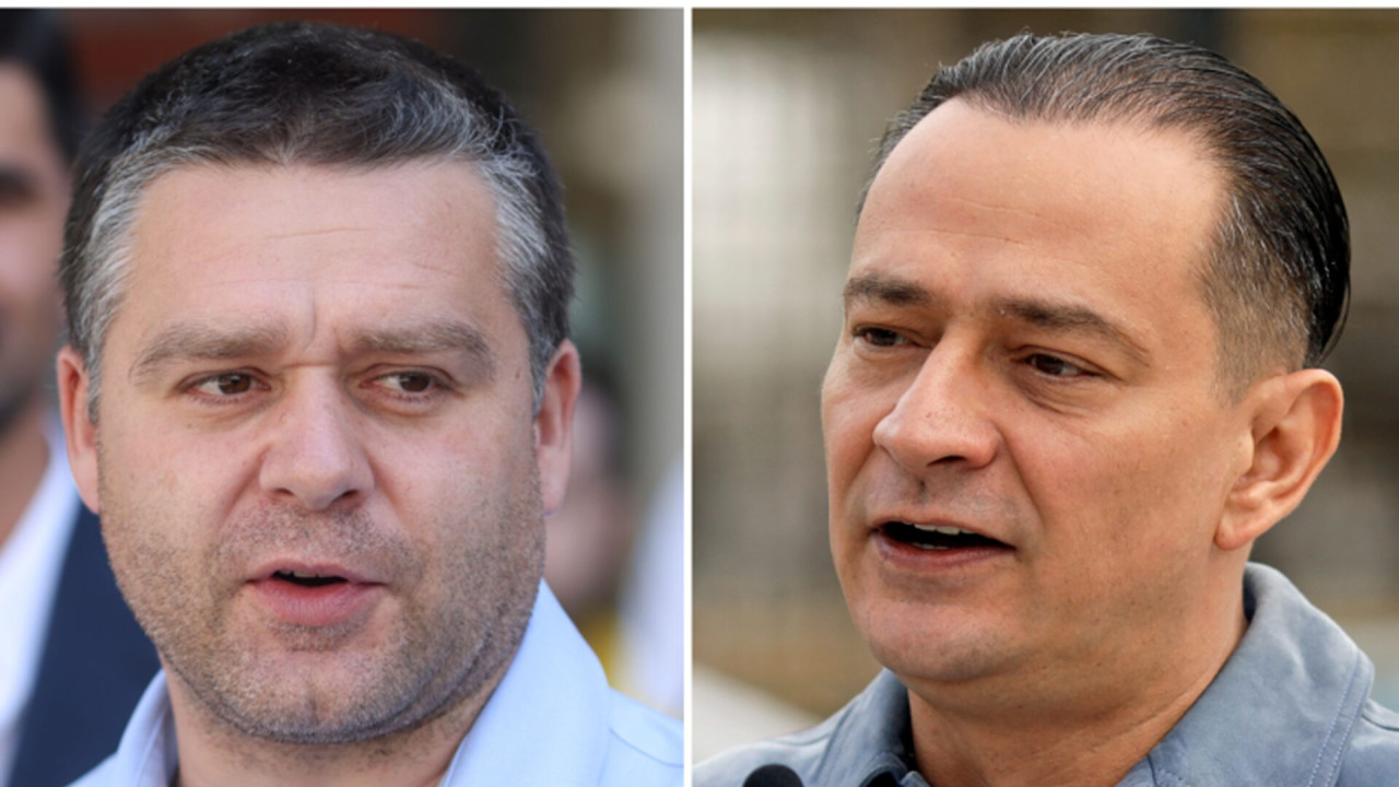 Scandal între PNL și PSD la București. Daniel Băluță îl acuză pe Ciprian Ciucu de amatorism și lipsă de viziune. Răspunsul primarului general