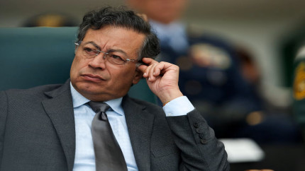 Președintele Columbiei avertizează O intervenție a SUA va dezlănțui jaguarul poporului