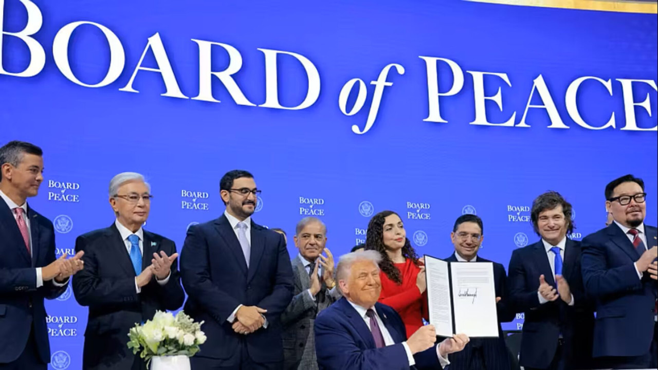 Inițiativa controversată a lui Trump un Consiliu al Păcii care ar putea pune în pericol ONU nu a fost prea utilă