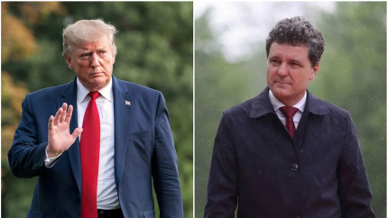 Donald Trump invită România într-un nou Consiliu de Pace pentru Ucraina