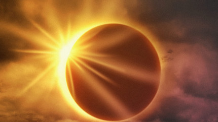 Eclipsa de soare din 2026. Fenomen astronomic rar pe cer. Unde va fi vizibilă