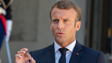 Trump amenință cu tarife Macron răspunde ferm Nicio formă de intimidare sau de amenințare nu ne va influența