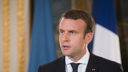 Macron avertizează Europa se află în raza de acțiune a rachetelor rusești