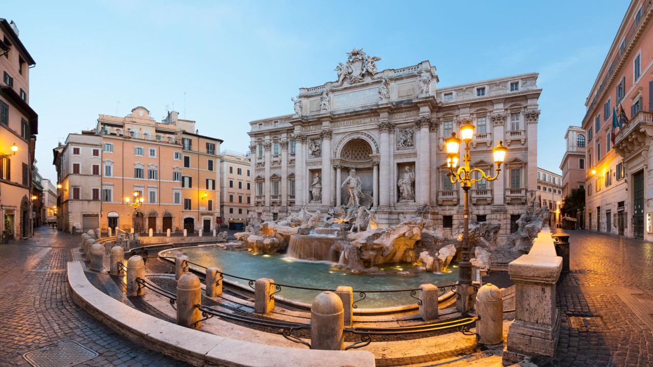 Roma introduce taxă de acces la Fântâna Trevi. Cât vor plăti turiștii