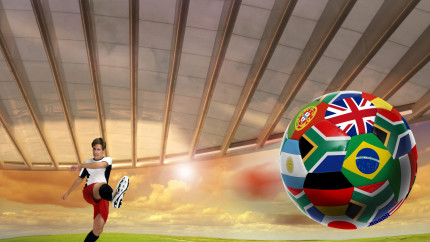 Revoluție tehnologică la Cupa Mondială 2026. FIFA vrea să creeze avatare 3D pentru fiecare jucător