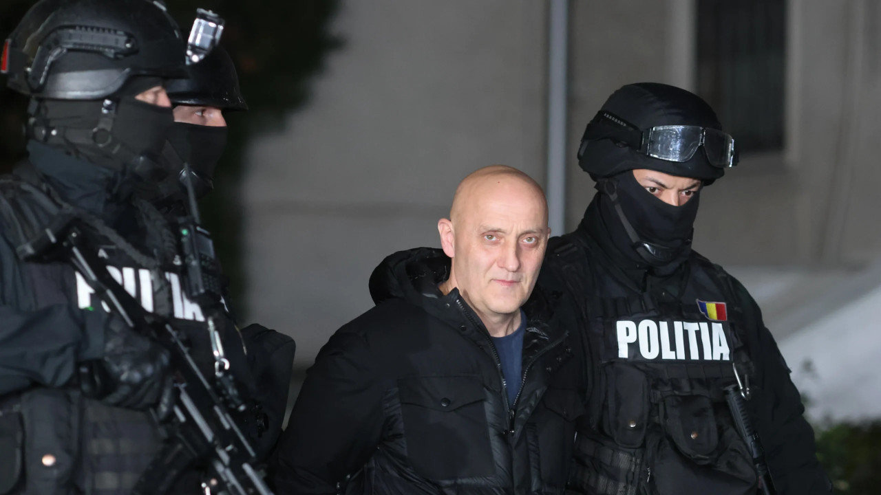Horațiu Potra în fața magistraților. Cum cere șeful mercenarilor să fie eliberat