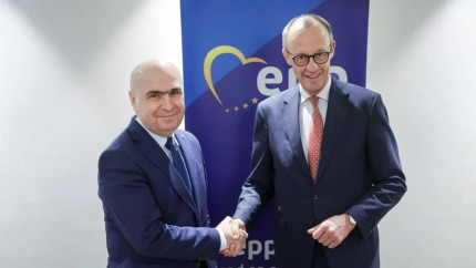 Premierul Ilie Bolojan se va întâlni cu cancelarul german Friedrich Merz în Berlin. Agenda vizitei