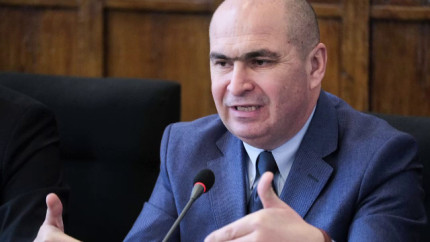 Reacția premierului Ilie Bolojan la gestul lui George Simion în SUA