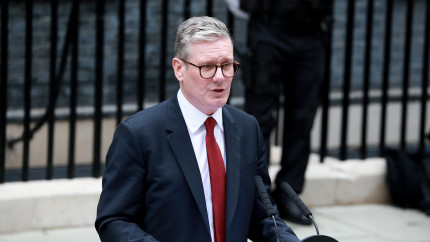 Răspuns ferm din Marea Britanie. Starmer condamnă declarațiile lui Trump despre trupele NATO care au luptat în Afganistan