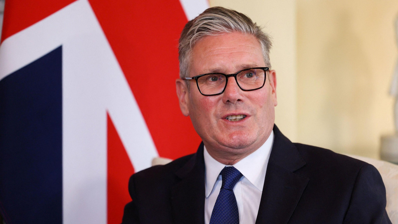 Trupe britanice în Ucraina. Ce a declarat premierul britanic Keir Starmer