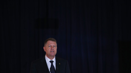 Fiscul preia întreaga casă din Sibiu a fostului președinte Klaus Iohannis