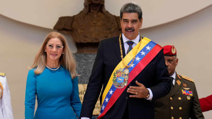 Cine este Cilia Flores soția lui Nicolas Maduro supranumită Puterea din spatele tronului