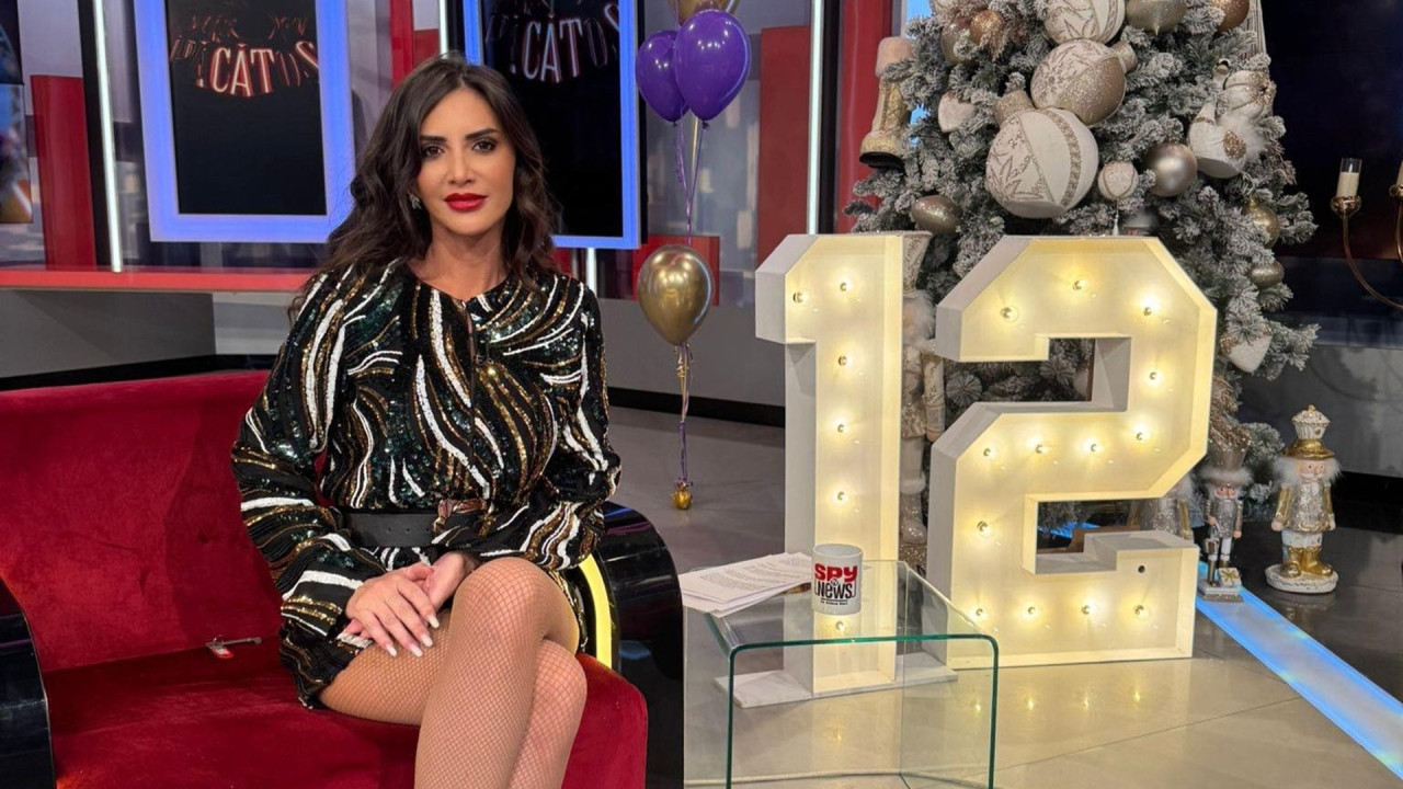 Revelion de lux pentru Mara Bănică. Unde a ales jurnalista să întâmpine noul an