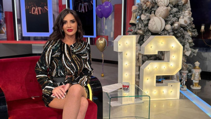 Revelion de lux pentru Mara Bănică. Unde a ales jurnalista să întâmpine noul an
