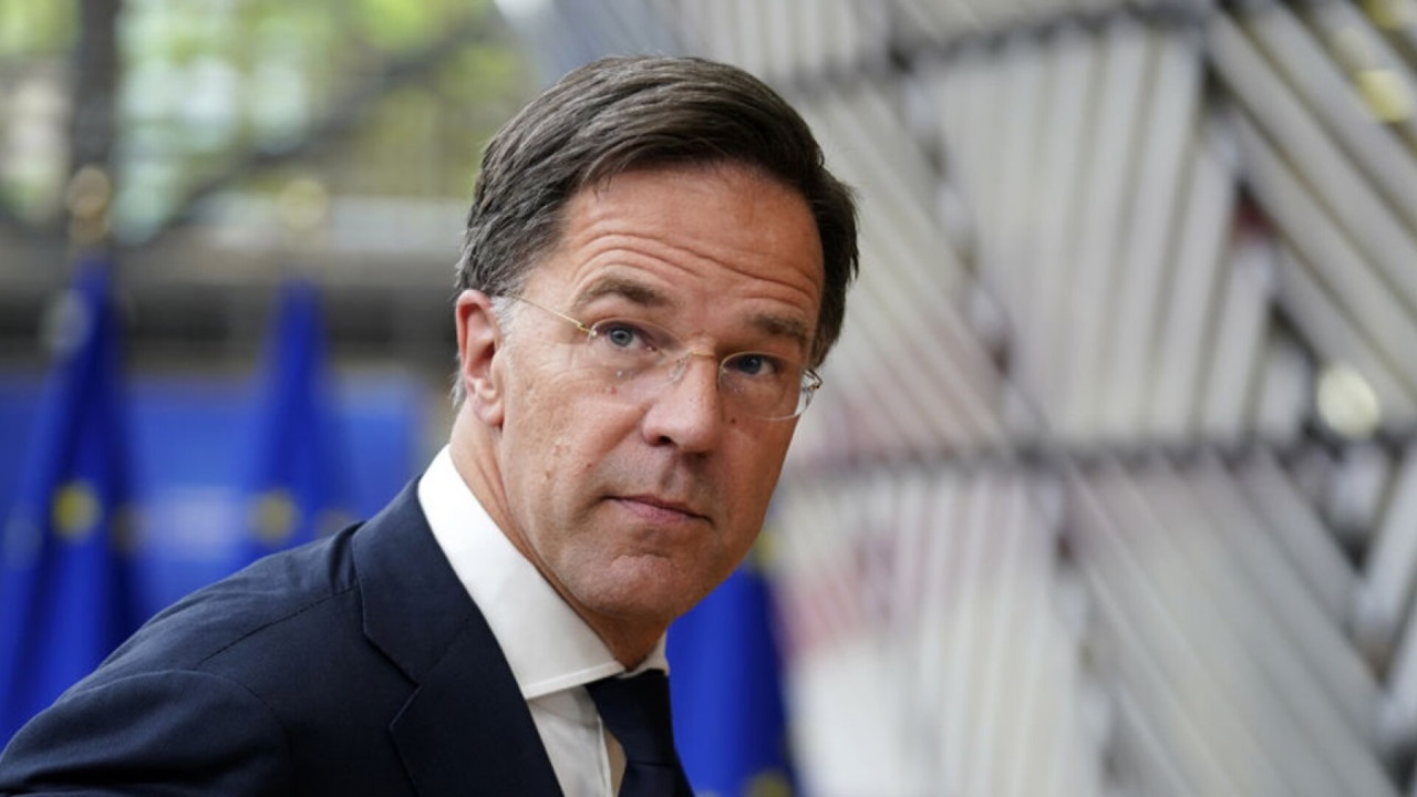 Fostul președinte al Consiliului European Mark Rutte este dezamăgitor și îmi pierd încrederea