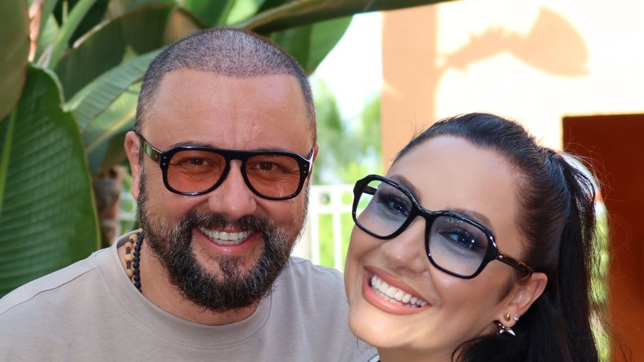 Ce salariu avea Cătălin Măruță la PRO TV și ce imperiu a construit împreună cu Andra