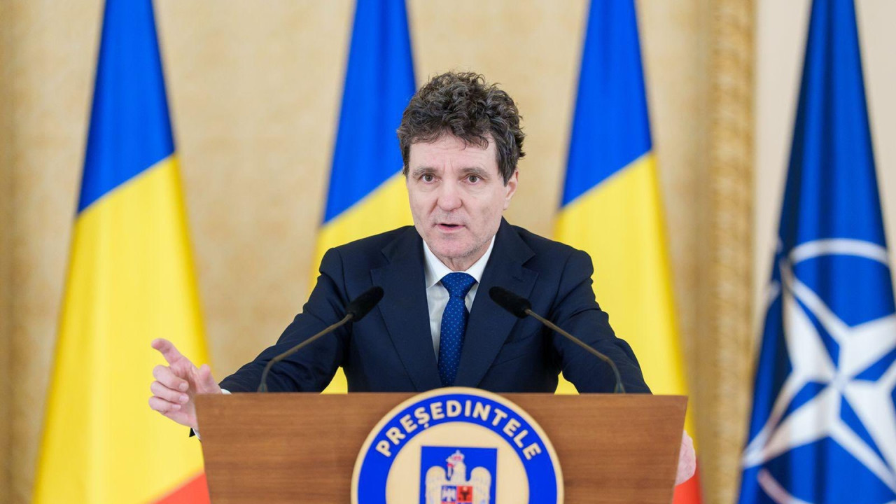 Nicușor Dan despre relația cu SUA și prioritățile României
