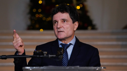 Nicușor Dan despre tensiunile din coaliție și plecarea lui Ilie Bolojan Acum nu există alternativă