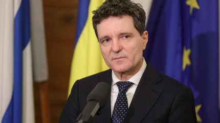 Nicușor Dan participă joi la reuniunea extraordinară a Consiliului European. Ce se discută