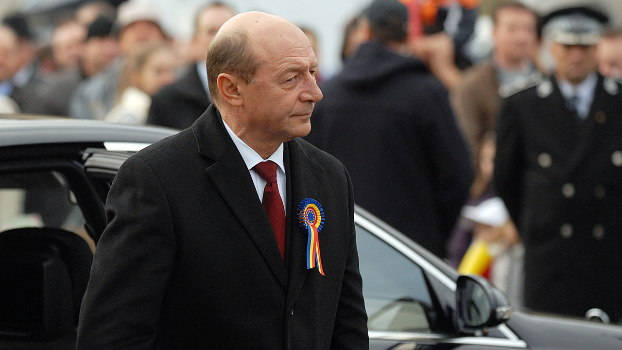 Ce pensie primește Traian Băsescu Mi se pare că s-a mărit brusc