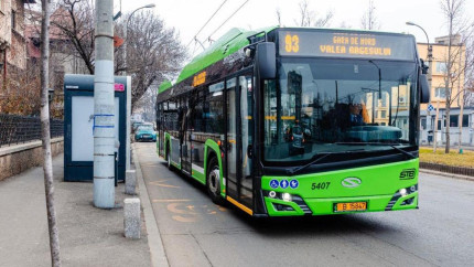 Biletele STB rămân la același preț. CGMB respinge majorarea Ciucu avertizează