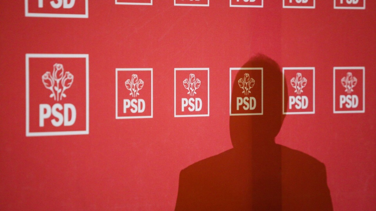 Decizia PSD cu privire la guvernul Adrian Veștea