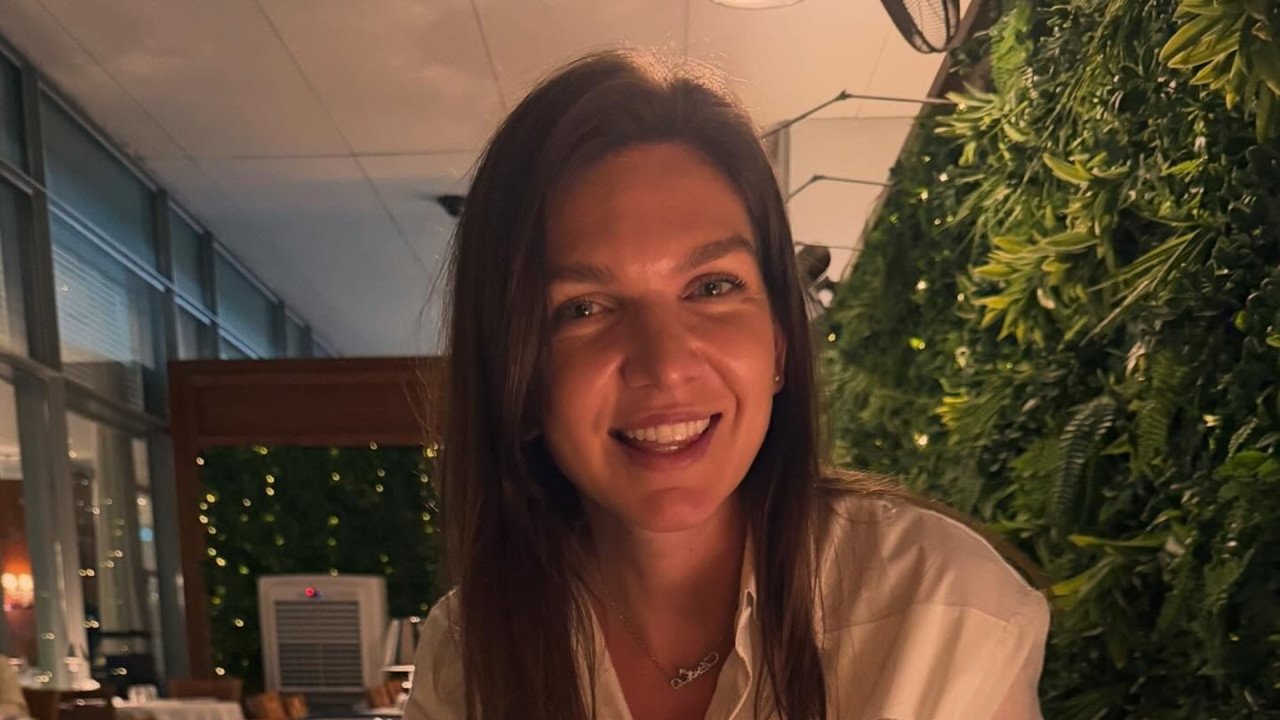 Simona Halep apariție care a stârnit un val de reacții