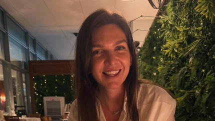 Simona Halep apariție care a stârnit un val de reacții