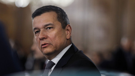 Sorin Grindeanu critici dure la adresa premierului Ilie Bolojan Nu poți să vii doar cu tăieri. Dacă va fi nevoie schimbăm și lăutarul