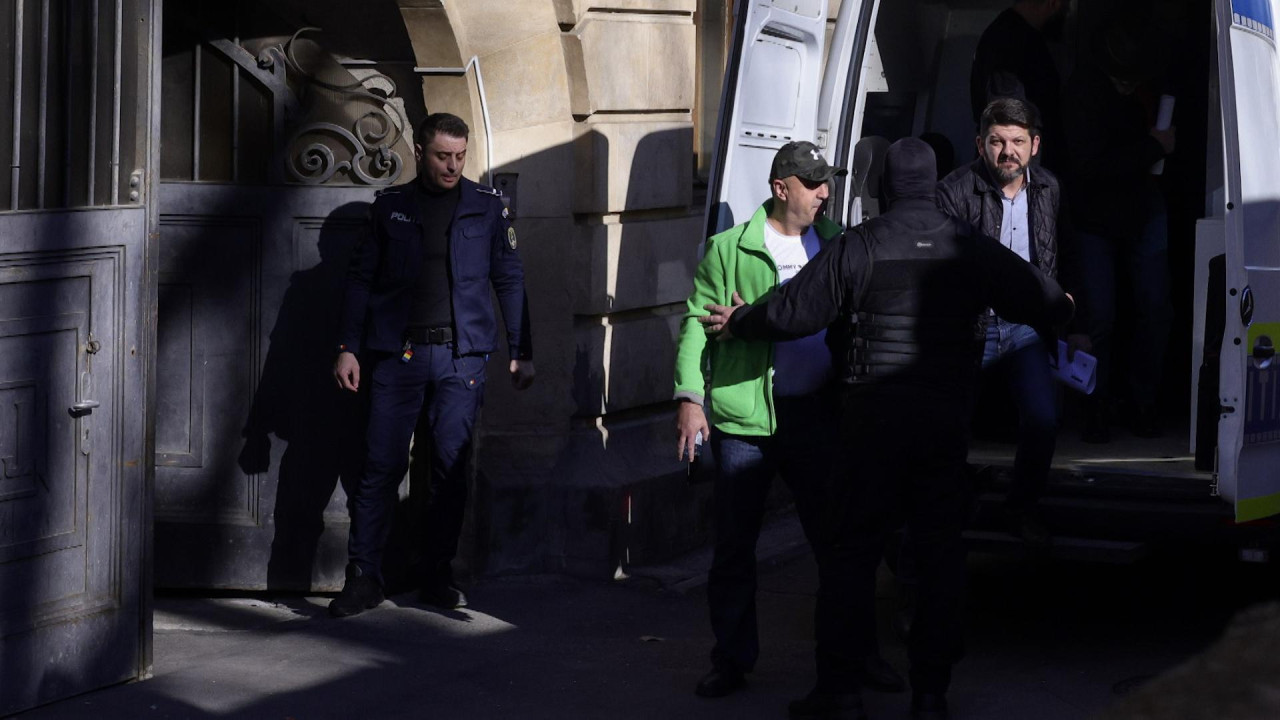 Suveraniștii din Comandamentul Vlad Țepeș care l-au susținut pe Călin Georgescu riscă până la 20 de ani de închisoare