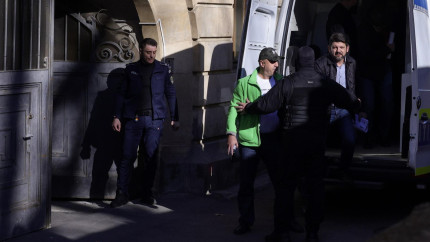 Suveraniștii din Comandamentul Vlad Țepeș care l-au susținut pe Călin Georgescu riscă până la 20 de ani de închisoare