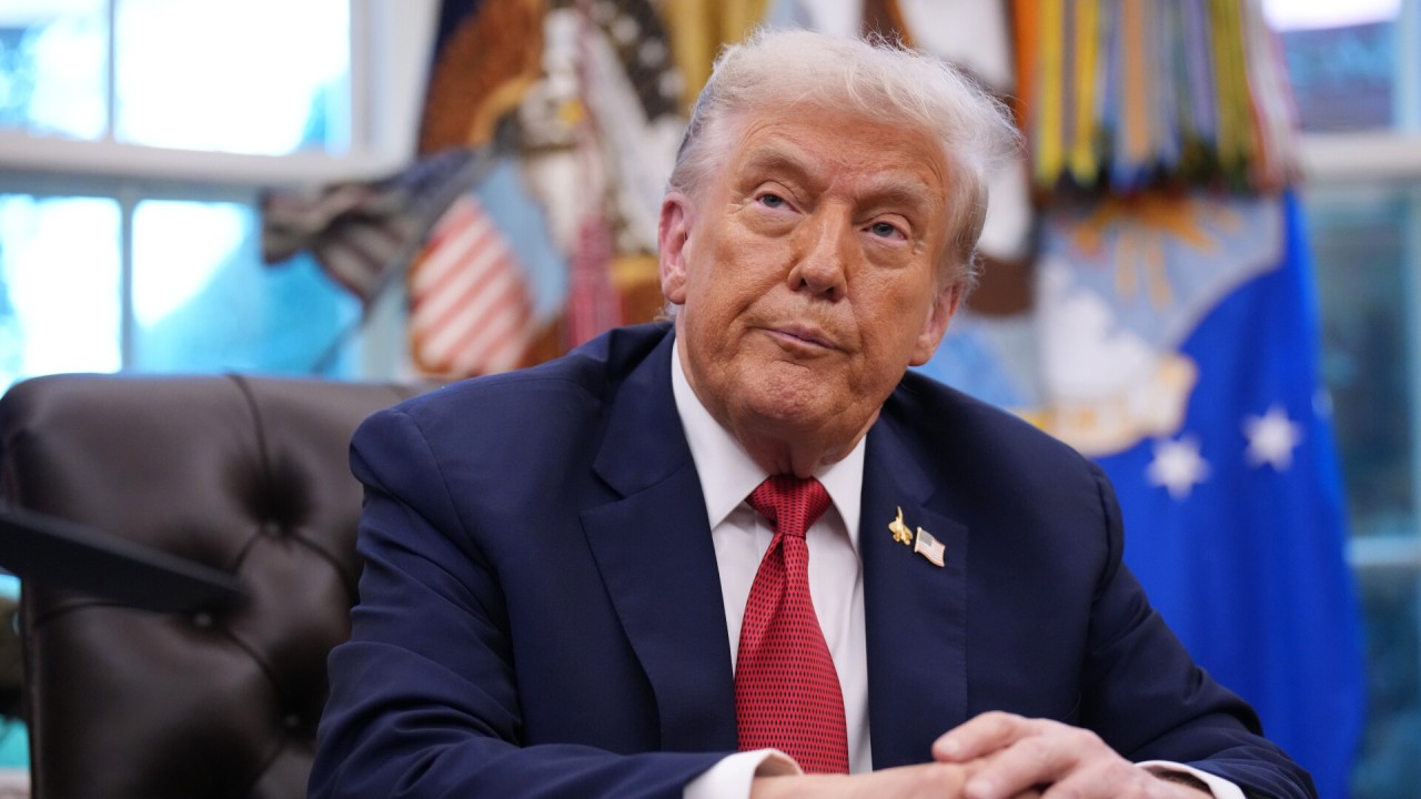 Ferească Dumnezeu Ordinul lui Donald Trump
