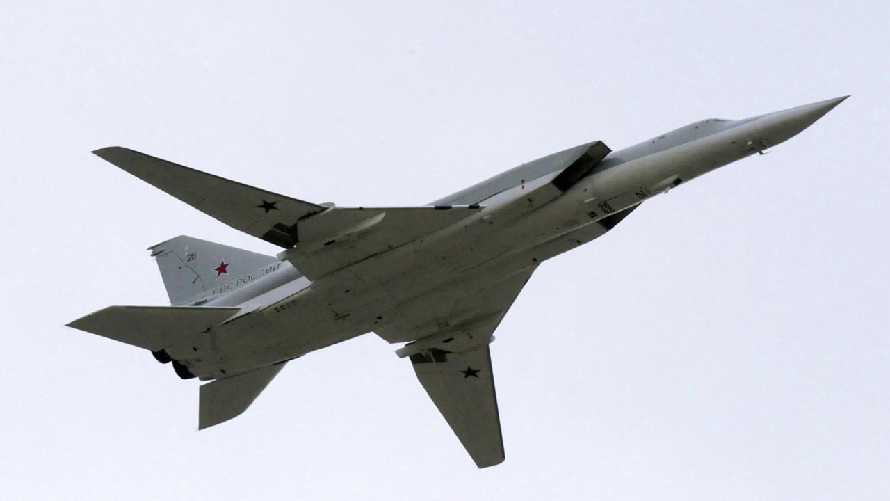 Bombardiere nucleare rusești deasupra Mării Baltice. Moscova susține că sunt zboruri de rutină