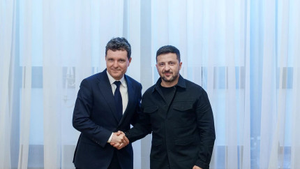 România și Ucraina își consolidează securitatea energetică. Zelenski anunță că a discutat cu Nicușor Dan despre proiectele comune