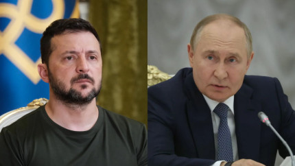Zelenski refuză invitația Kremlinului și îl cheamă pe Putin la Kiev pentru negocierile de pace