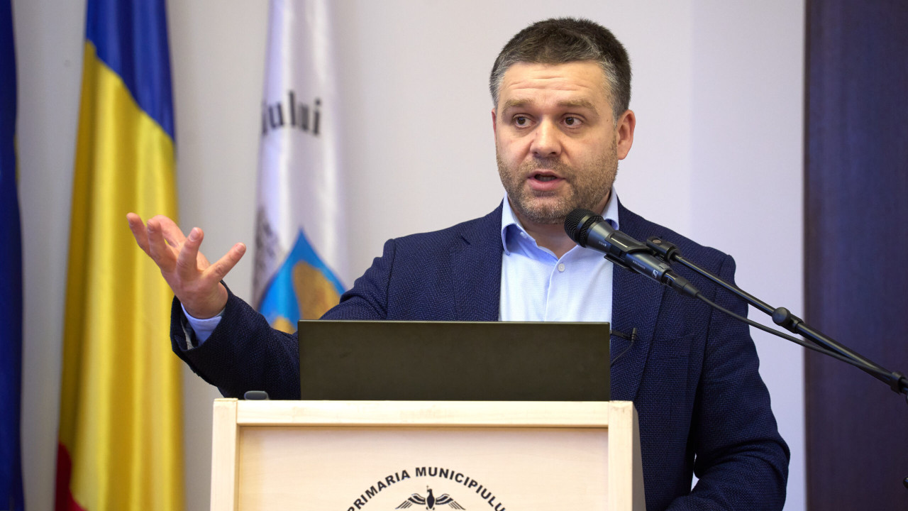Bucureștiul la un pas de faliment. Ciucu avertizează că Primăria are nevoie de 55 miliarde de lei În acest moment avem o problemă bugetară imensă. Nu mă plâng vă zic adevărul