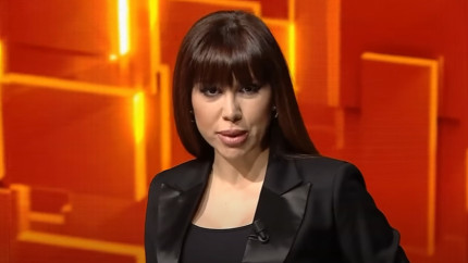 Schimbare majoră în cariera prezentatoarei Denise Rifai Am mare încredere în ceea ce va urma