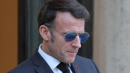 Emmanuel Macron Europa ar trebui să se pregătească pentru noi tensiuni cu SUA